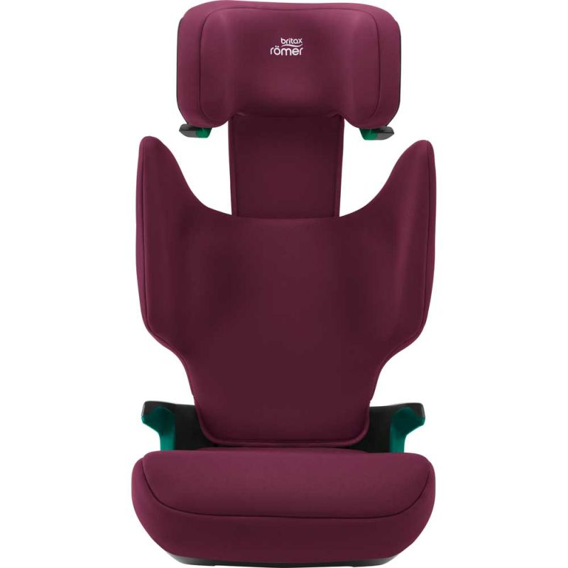 Автокресло BRITAX-ROMER DISCOVERY PLUS Burgundy Red