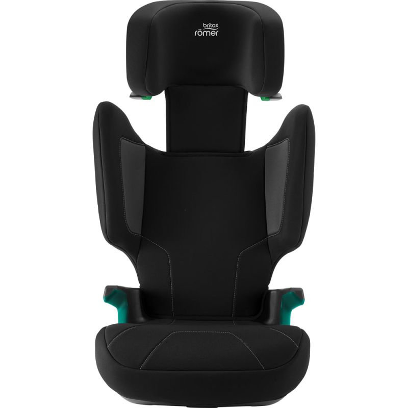 Автокресло BRITAX-ROMER HI-LINER Space Black