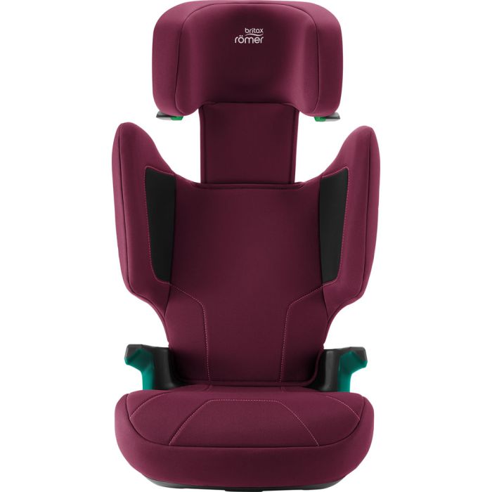 Автокресло BRITAX-ROMER HI-LINER Burgundy Red