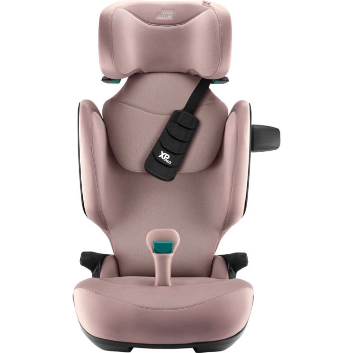 Автокресло BRITAX-ROMER KIDFIX PRO Style Dusty Rose