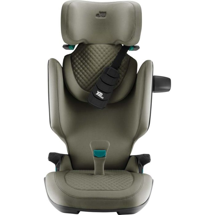 Автокресло BRITAX-ROMER KIDFIX PRO LUX Urban Olive