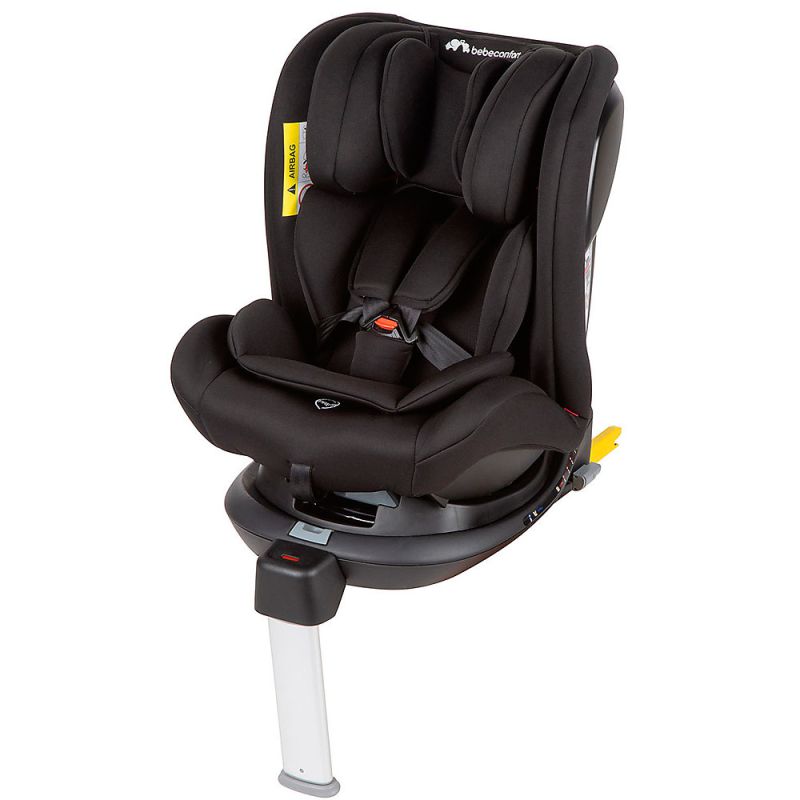 Автокрісло BEBE CONFORT Evolvefix (Night Black)