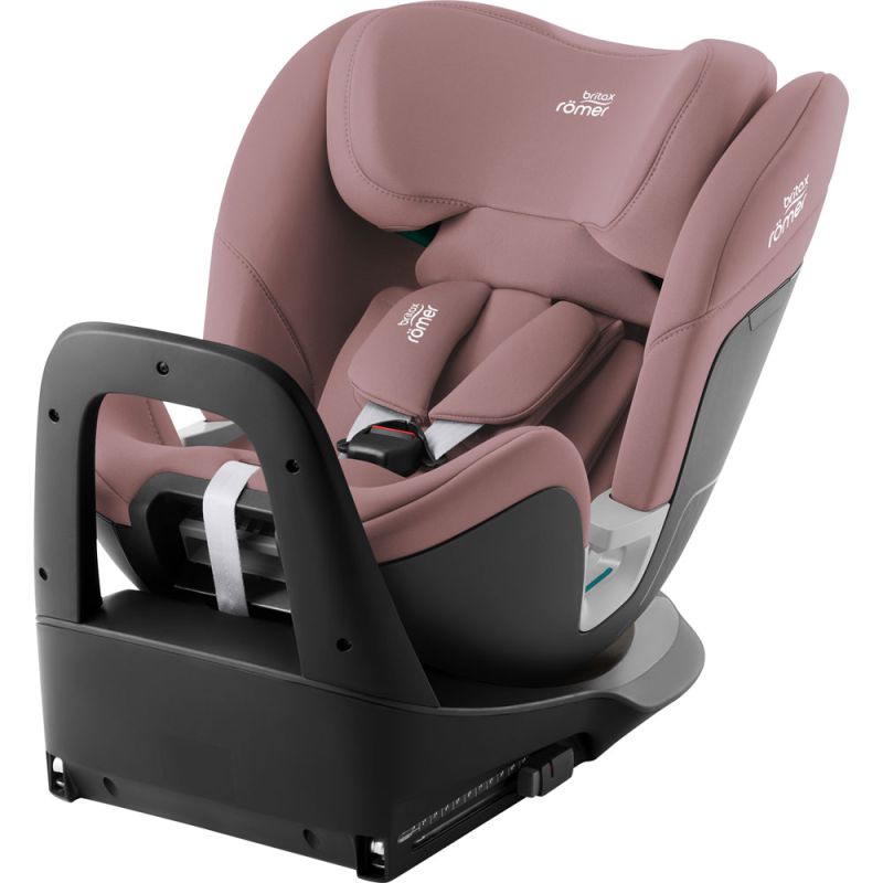 Автокресло BRITAX-ROMER SWIVEL Dusty Rose
