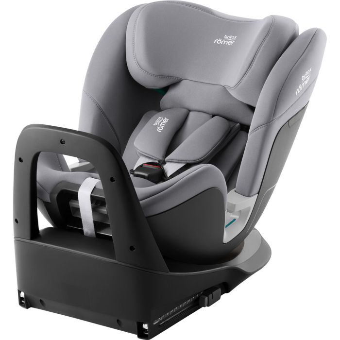 Автокресло BRITAX-ROMER SWIVEL Frost Grey
