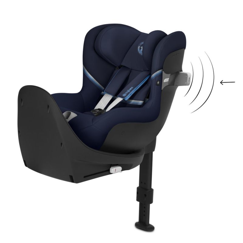 Автокрісло Cybex Sirona SX2 (Magnolia Pink)