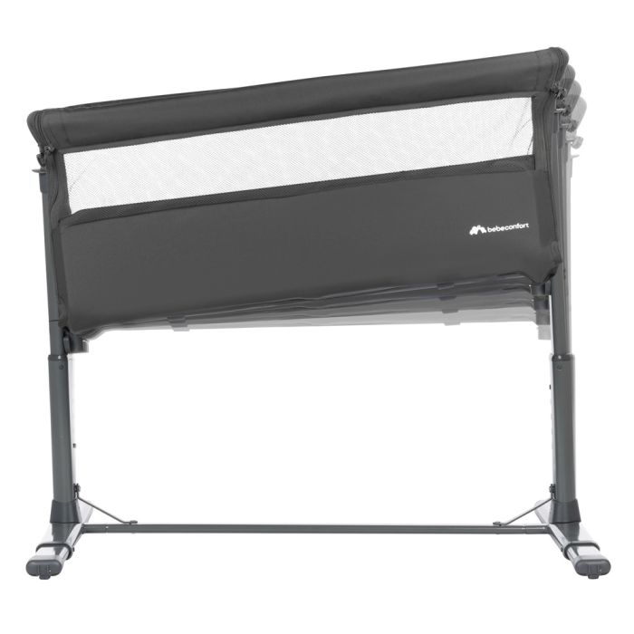 Приставная кроватка BEBE CONFORT Zina Mineral Graphite