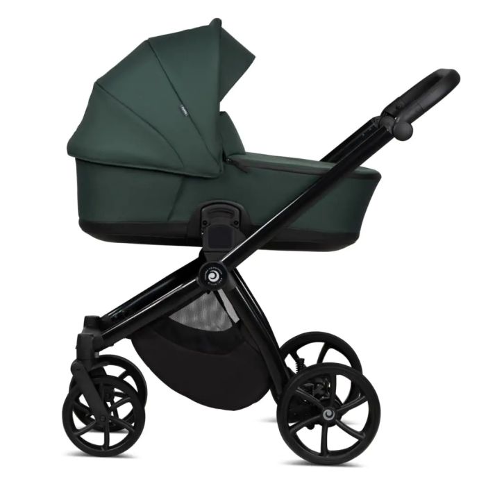 Коляска 2 в 1 TUTIS Mio3 plus ESSENTIAL Pacific Green