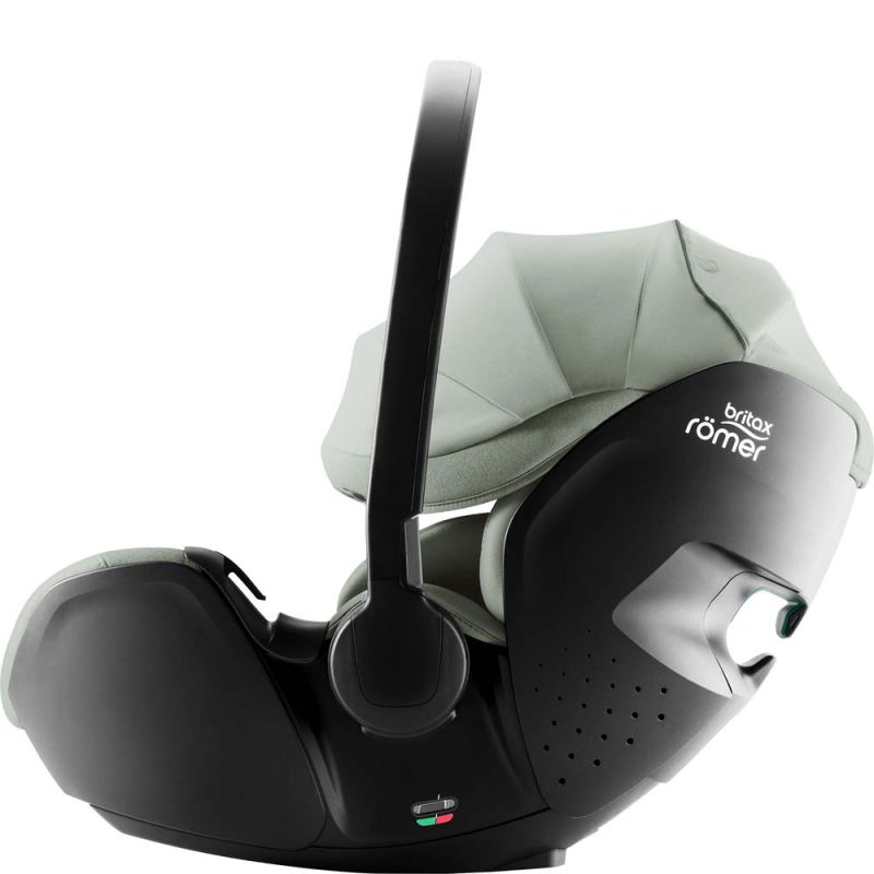 Автокресло BRITAX-ROMER BABY-SAFE PRO Style Sage Green