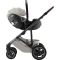 Автокресло BRITAX-ROMER BABY-SAFE PRO LUX Linen Grey