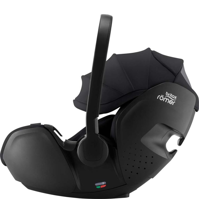 Автокрісло BRITAX-ROMER BABY-SAFE PRO LUX Onyx Black