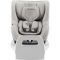 Автокресло BRITAX-ROMER DUALFIX 5Z LUX Linen Grey