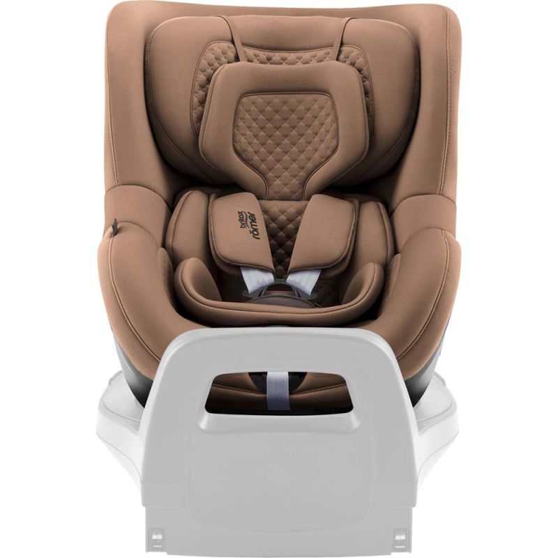 Автокресло BRITAX-ROMER DUALFIX 5Z LUX Warm Caramel