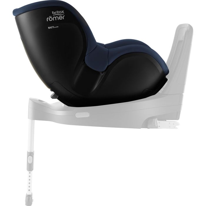 Автокресло BRITAX-ROMER DUALFIX 5Z Soft Taupe