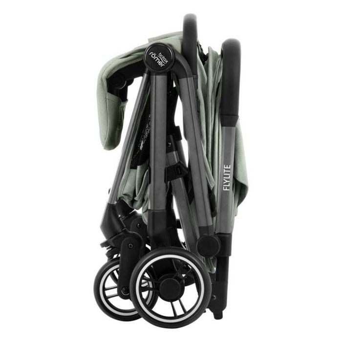 Прогулочная коляска BRITAX-ROMER FLYLITE Sage Green