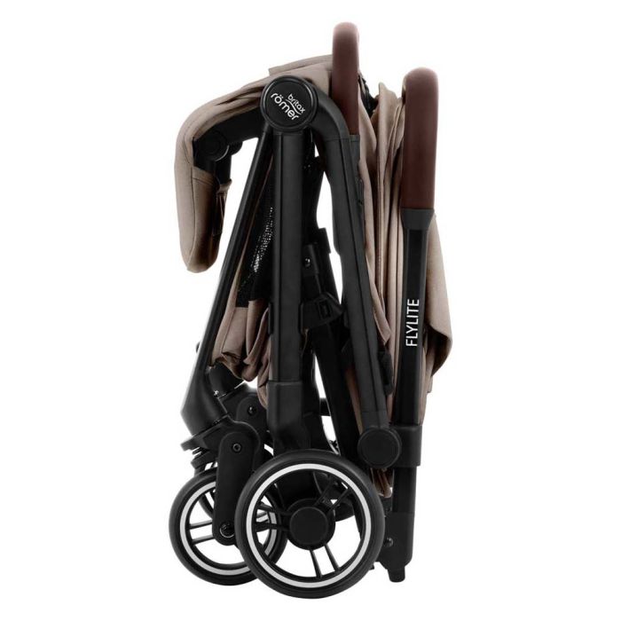 Прогулочная коляска BRITAX-ROMER FLYLITE Teak
