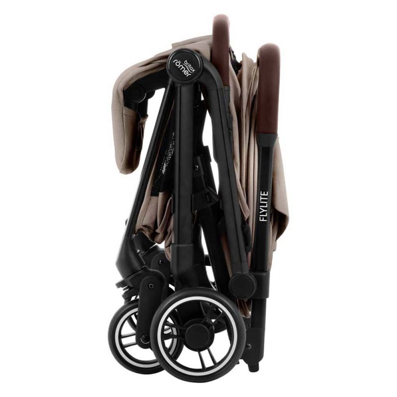Прогулочная коляска BRITAX-ROMER FLYLITE Teak