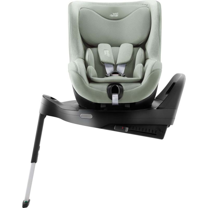 Автокресло BRITAX-ROMER DUALFIX PRO M Style Sage Green