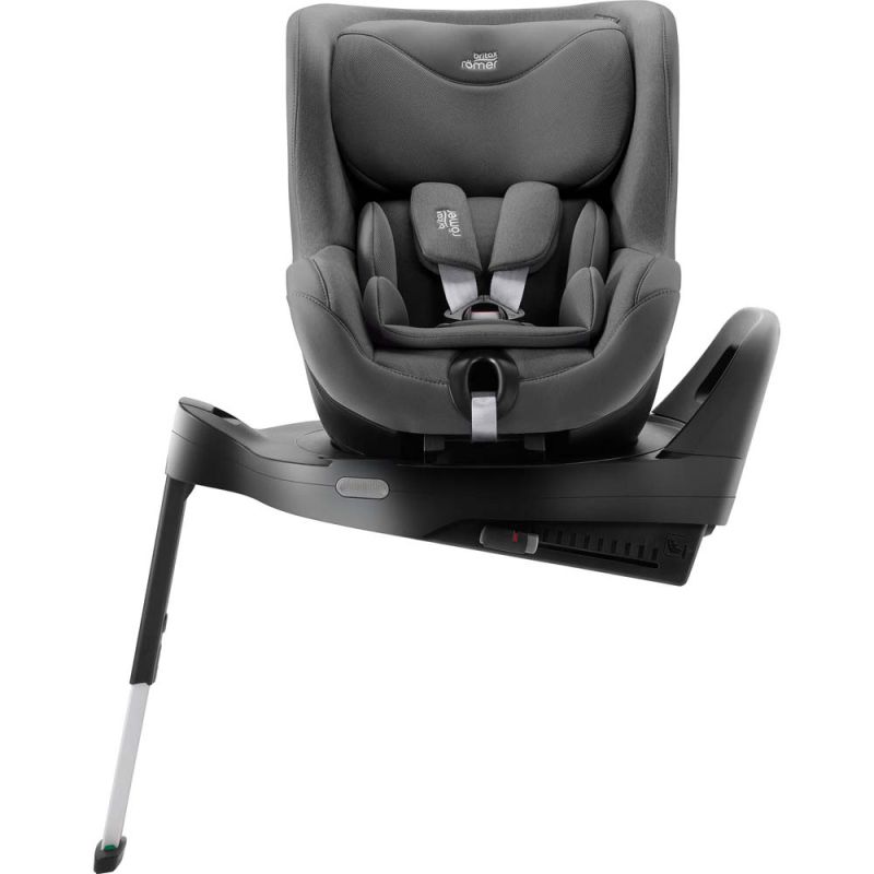 Автокресло BRITAX-ROMER DUALFIX PRO M Style Mineral Grey