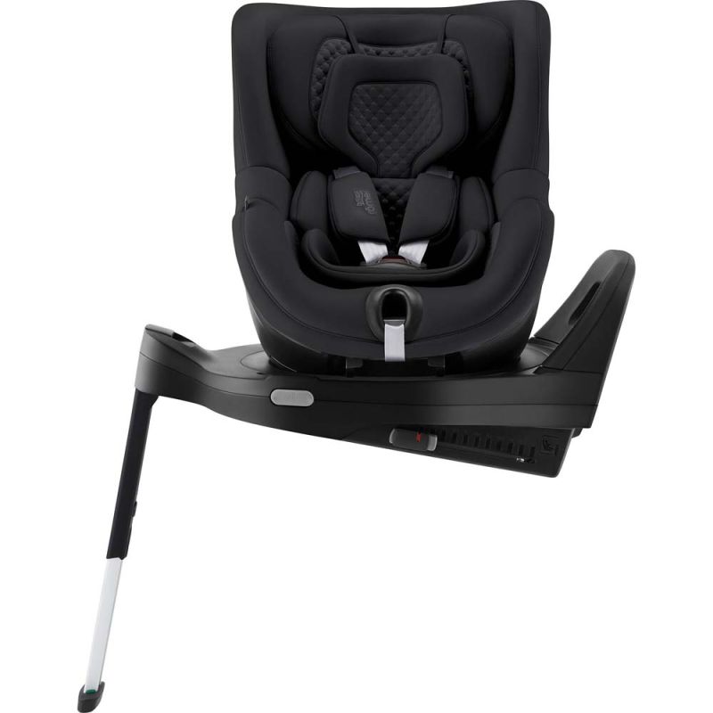 Автокресло BRITAX-ROMER DUALFIX PRO M LUX Onyx Black