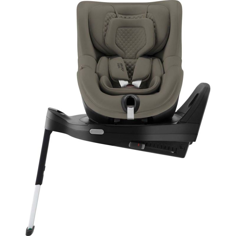 Автокресло BRITAX-ROMER DUALFIX PRO M LUX Urban Olive