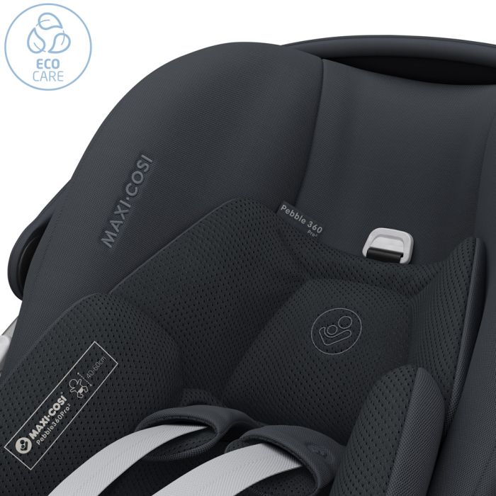 Автокресло MAXI-COSI Pebble 360 Pro 2 Essential Graphite