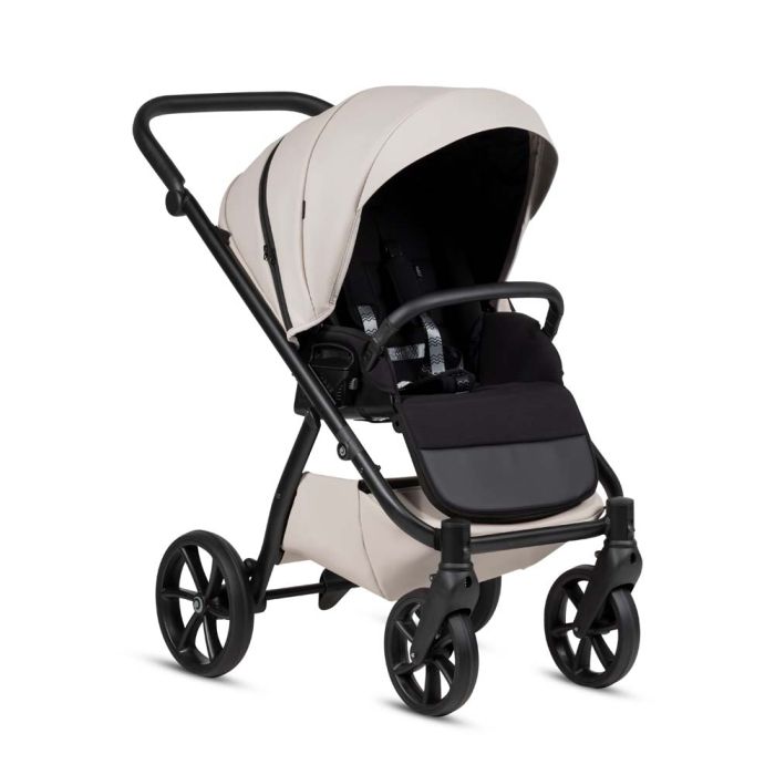 Коляска 2 в 1 TUTIS Uno6 Plus Leather Latte