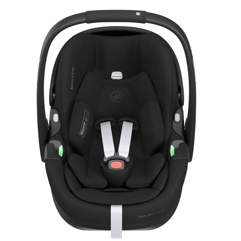 Автокрісло MAXI-COSI Pebble 360 Pro 2 Twillic Black