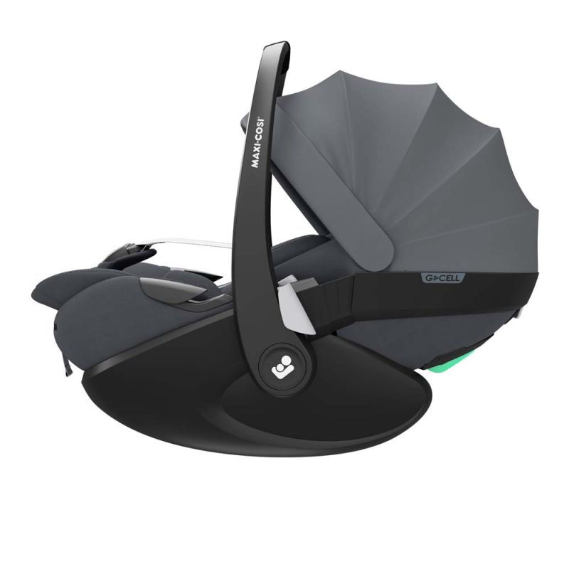Автокресло MAXI-COSI Pebble 360 Pro 2 Twillic Graphite