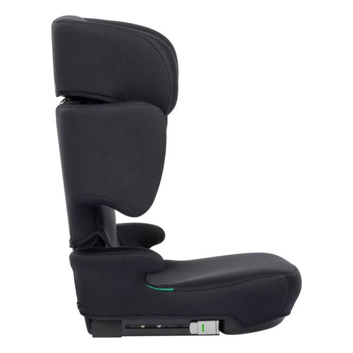 Автокресло BEBE CONFORT HERA i-Fix Mineral Black