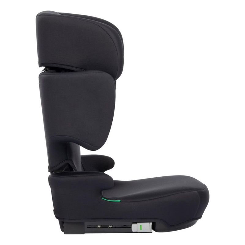 Автокрісло BEBE CONFORT HERA i-Fix Mineral Black