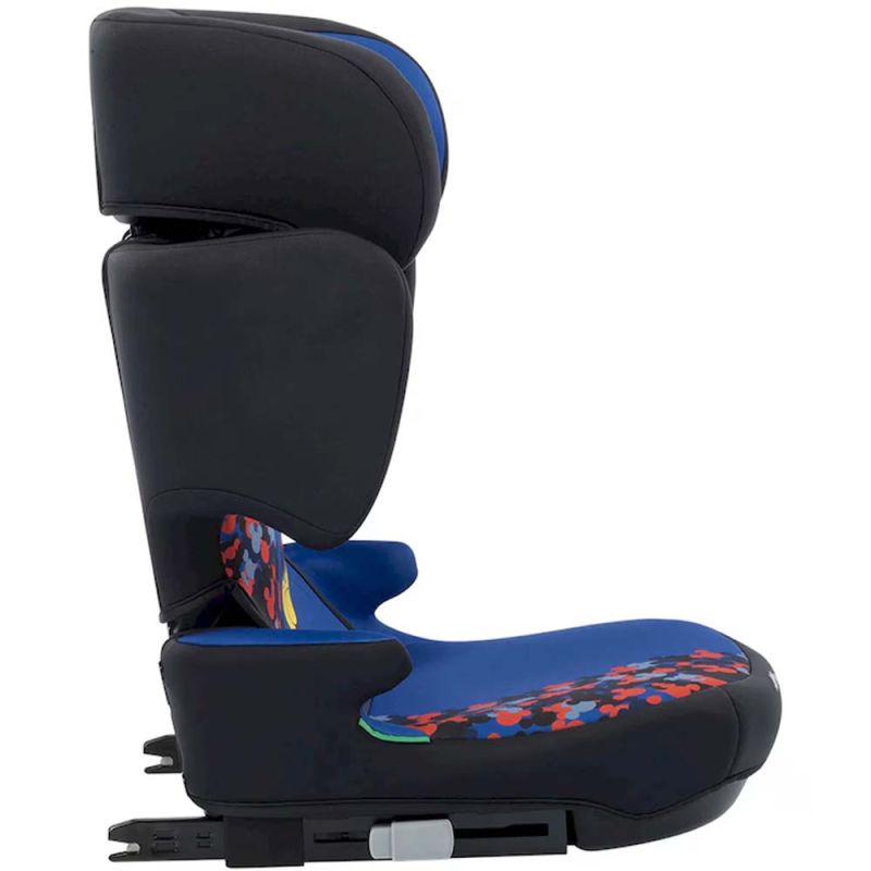 Автокрісло BEBE CONFORT HERA i-Fix Disney Fun Mickey