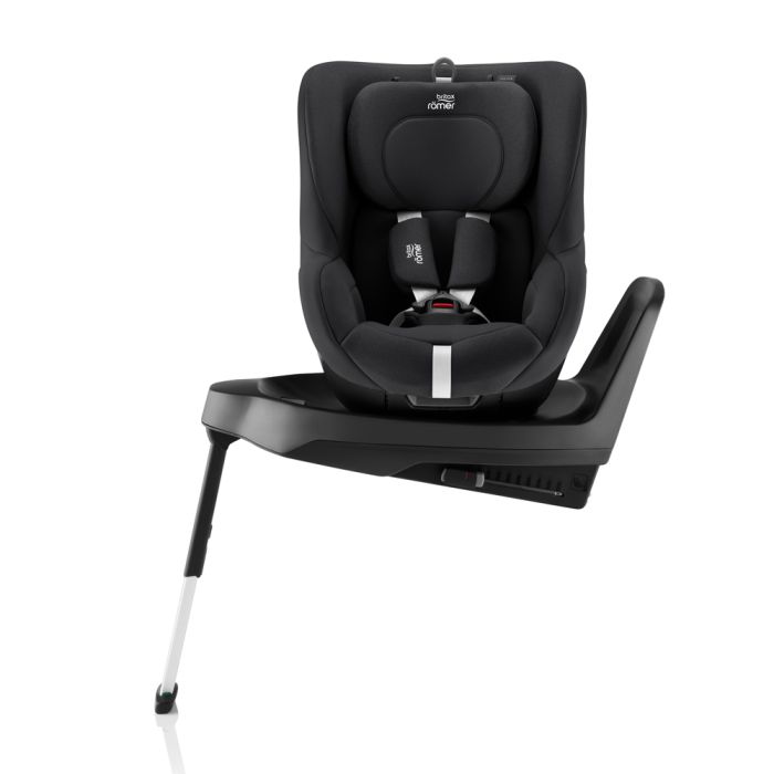 Автокресло BRITAX-ROMER DUALFIX PLUS Carbon Black