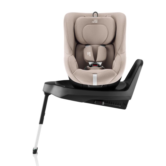 Автокресло BRITAX-ROMER DUALFIX PLUS Teak