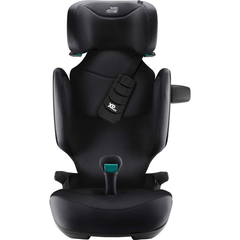 Автокресло BRITAX-ROMER KIDFIX PRO Style Carbon Black NEW