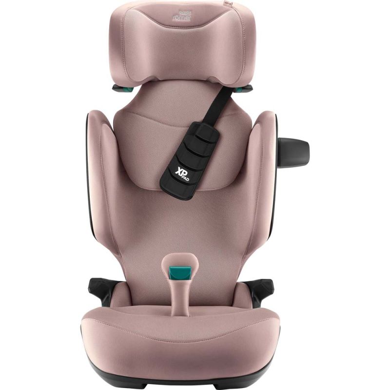 Автокресло BRITAX-ROMER KIDFIX PRO Style Dusty Rose NEW