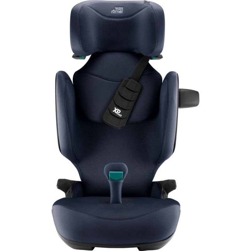 Автокресло BRITAX-ROMER KIDFIX PRO Style Night Blue NEW