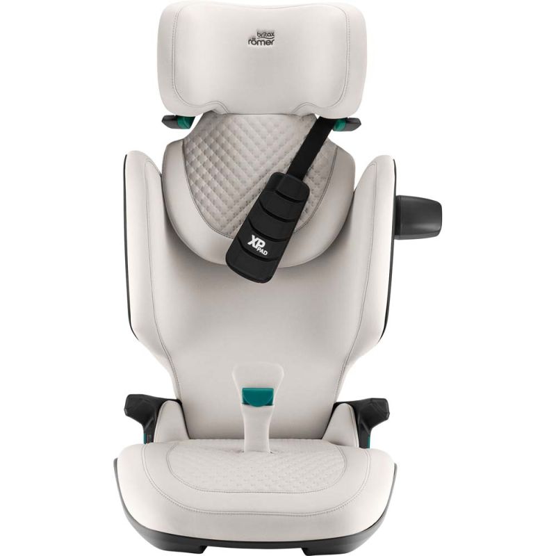 Автокресло BRITAX-ROMER KIDFIX PRO LUX Soft Taupe NEW