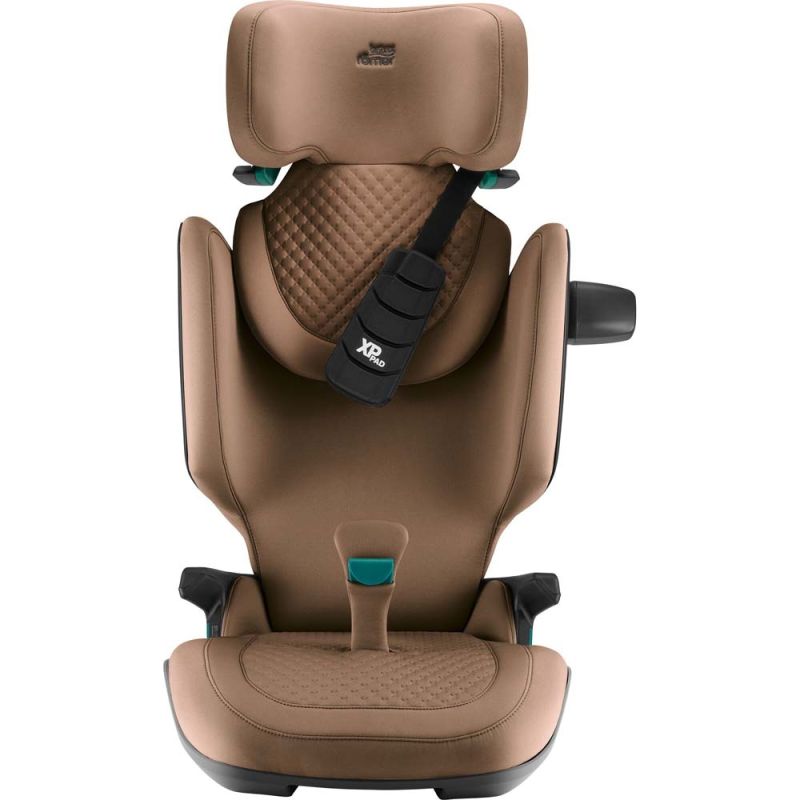 Автокресло BRITAX-ROMER KIDFIX PRO LUX Warm Caramel NEW