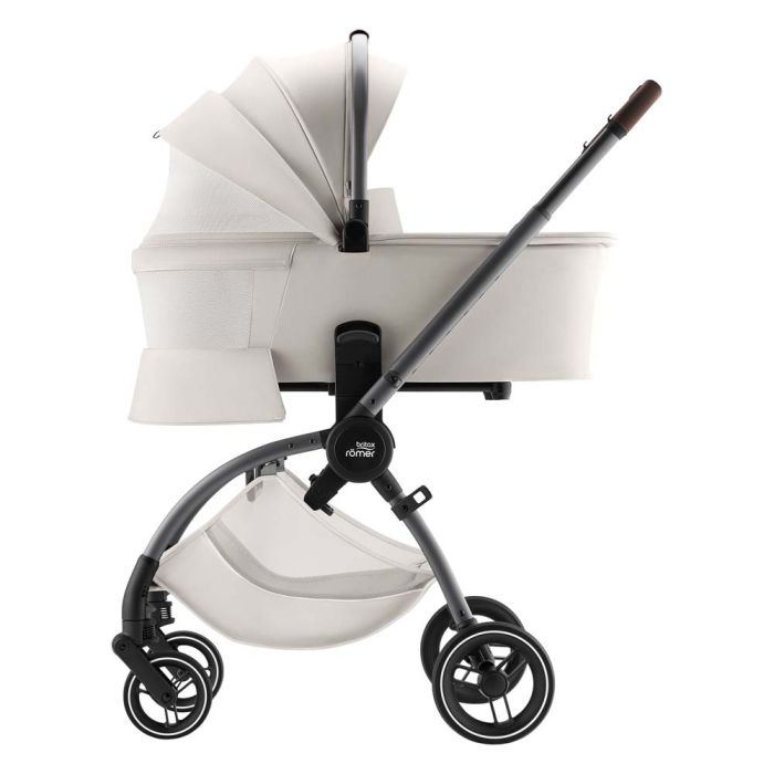 Люлька для коляски BRITAX-ROMER RIO Soft Taupe