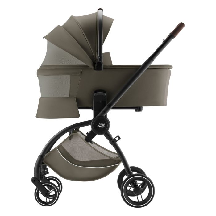Люлька для коляски BRITAX-ROMER RIO Urban Olive
