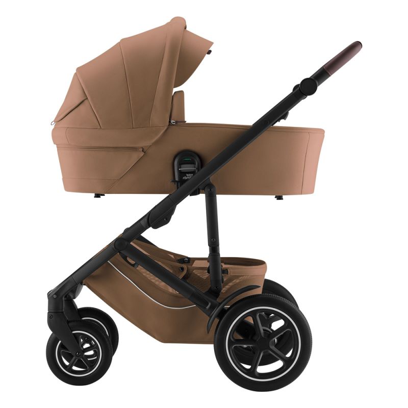 Люлька BRITAX-ROMER SMILE 5Z LUX Warm Caramel