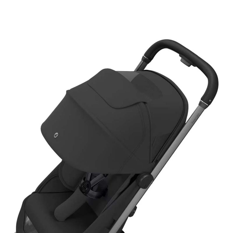 Прогулянкова коляска MAXI-COSI FAME CABIN Black Onyx