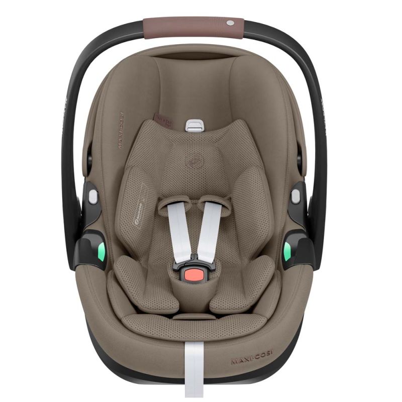 Автокресло MAXI-COSI Pebble 360 Pro2 Twillic Truffle