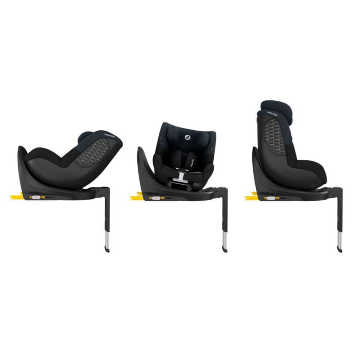 Автокресло MAXI-COSI Mica 360 S Tonal Black