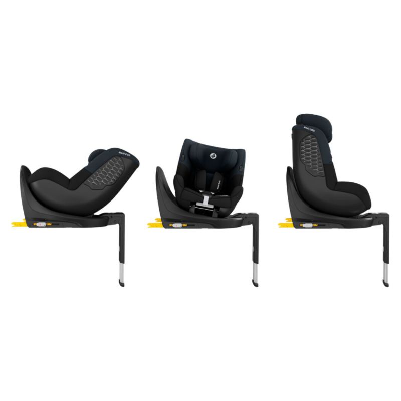Автокресло MAXI-COSI Mica 360 S Tonal Black