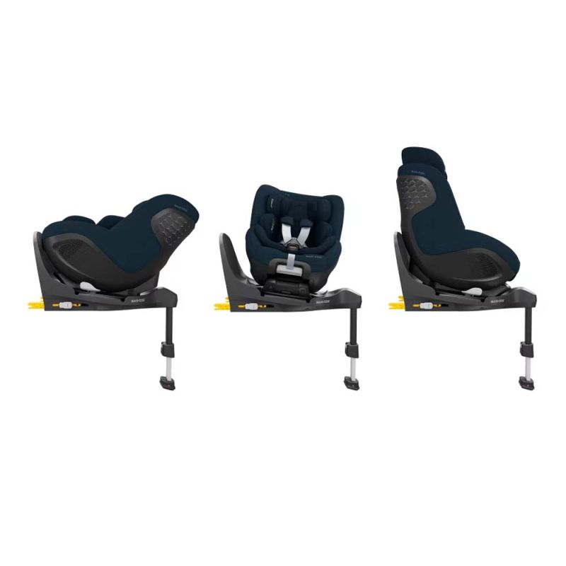 Автокресло MAXI-COSI Mica 360 PRO i-Size Authentic Blue