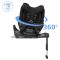 Автокресло MAXI-COSI Pearl XL Slide Pro Authentic Black