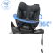 Автокресло MAXI-COSI Pearl XL Slide Pro Authentic Graphite