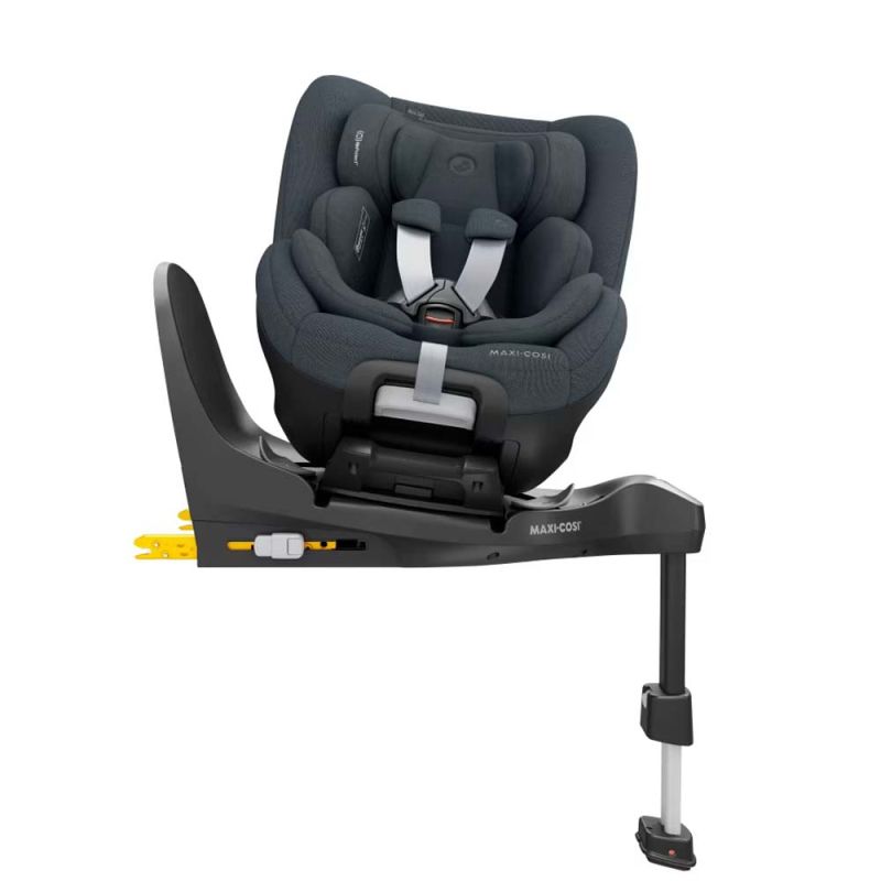 Автокресло MAXI-COSI Mica 360 PRO i-Size Authentic Graphite