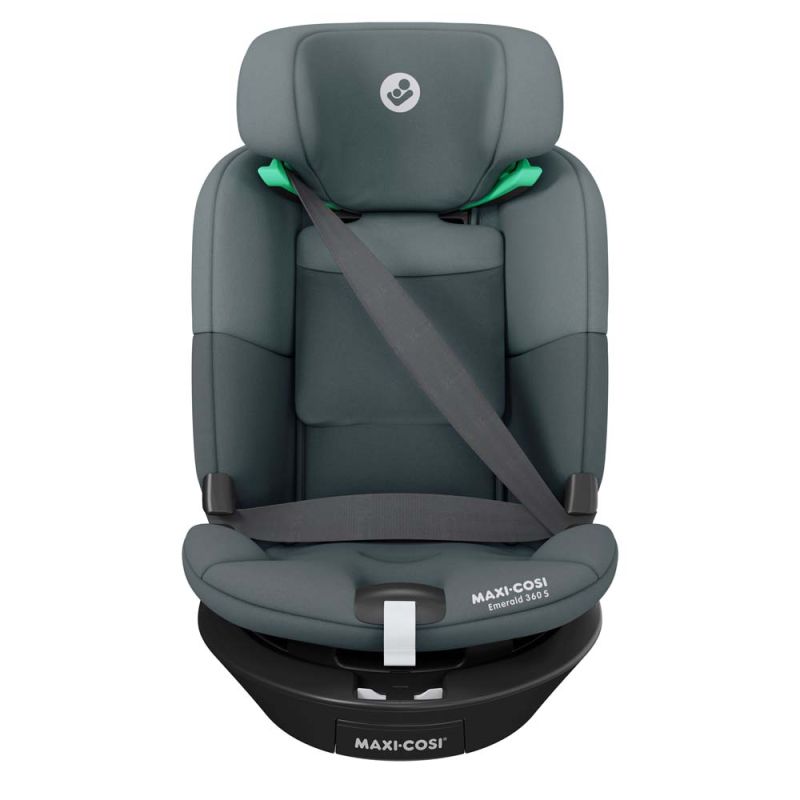 Автокресло MAXI-COSI Emerald 360 S Tonal Graphite